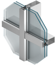 MB-SR50N HI+ alumiiniumaknad, alumiiniumuksed, alumiiniumfassaadid, alumiiniumprofiilid 