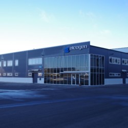 Espak alumiinium, Külmakatkestusega alumiiniumprofiilid